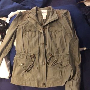 Army jacket